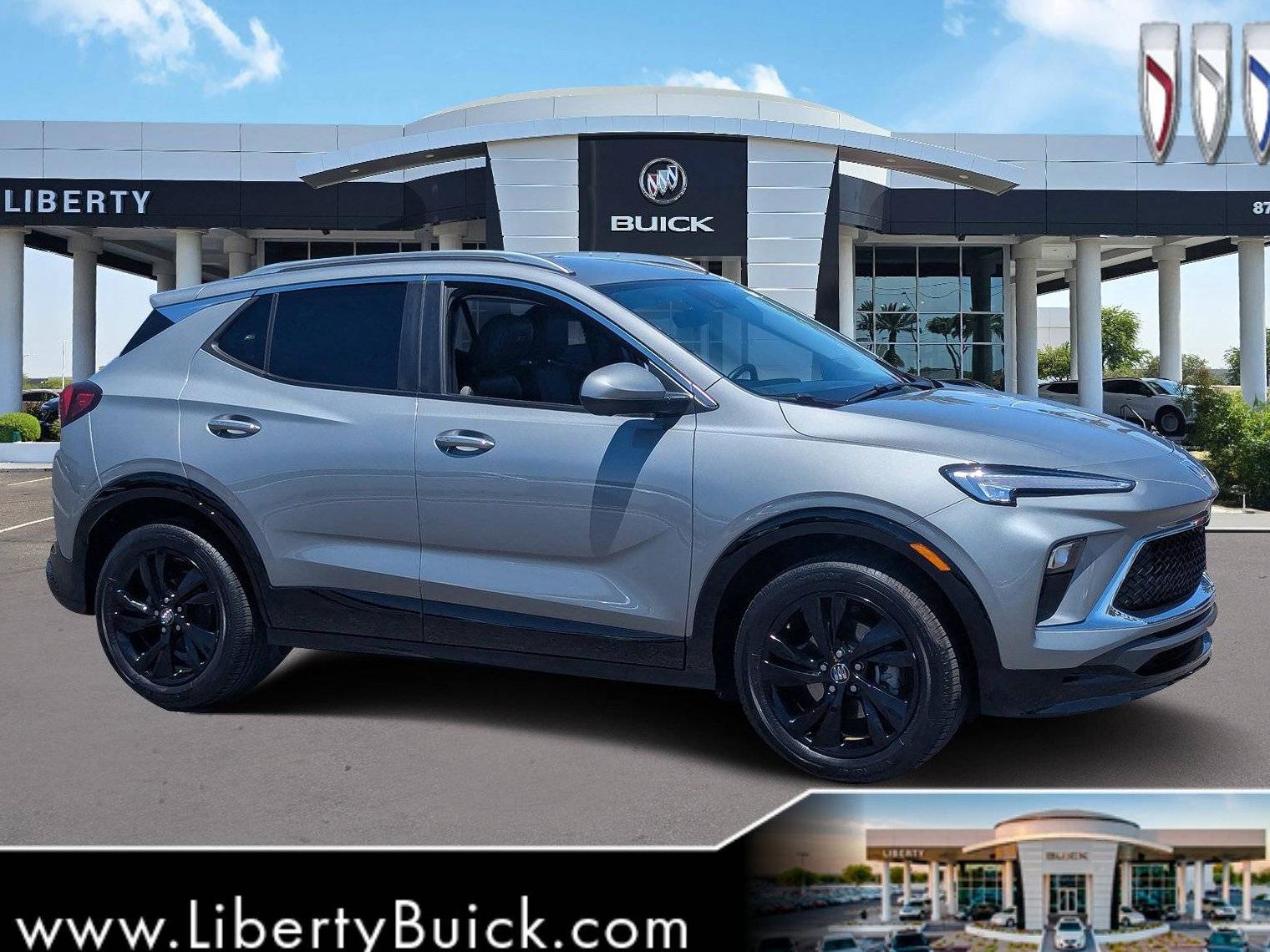 BUICK ENCORE GX 2024 KL4AMDSL4RB005656 image